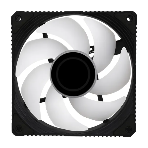Кулер для корпусу Air Cool Infinity ACF120IW-ARGB 120мм чорний 2E GAMING (2E-ACF120IW-ARGB) - Фото 2