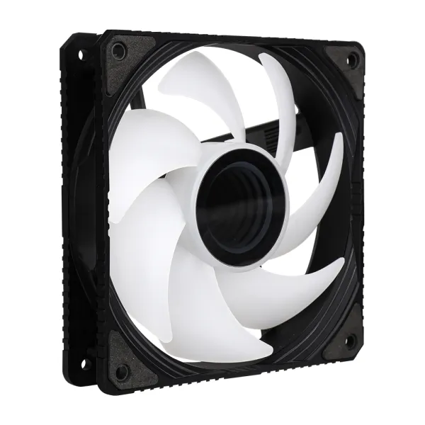Кулер для корпусу Air Cool Infinity ACF120IW-ARGB 120мм чорний 2E GAMING (2E-ACF120IW-ARGB) - Фото 3