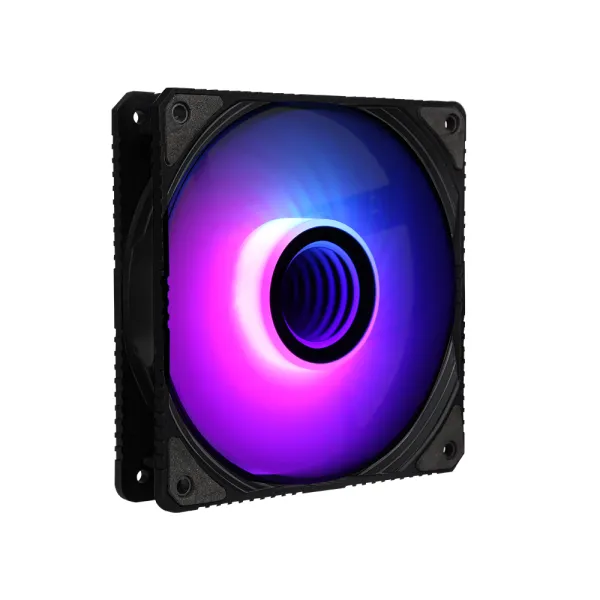 Кулер для корпусу Air Cool Infinity ACF120IW-ARGB 120мм чорний 2E GAMING (2E-ACF120IW-ARGB) - Фото 5