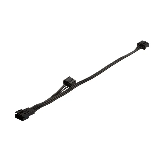 Кулер для корпусу Air Penetrator AP140I-ARGB 140мм чорний Silver Stone (SST-AP140I-ARGB) - Фото 12