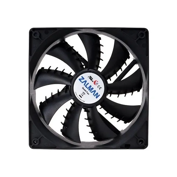 Кулер для корпуса ZM-F3 SF 120мм черный Zalman (ZM-F3SF)
