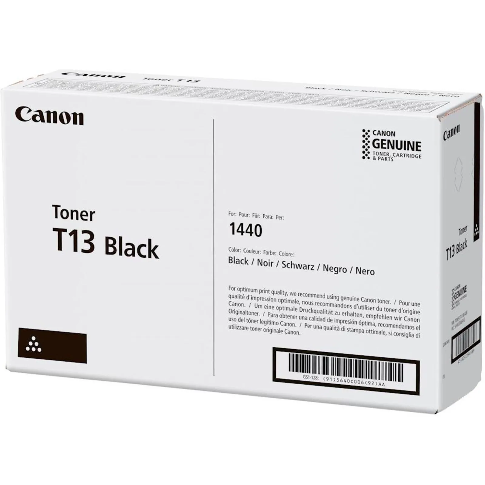 Картридж T13 Canon (5640C006) Картридж T13 Canon (5640C006)