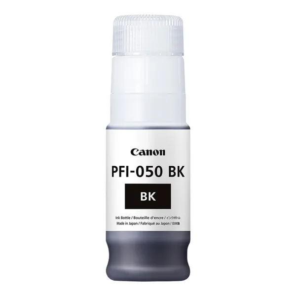 Картридж PFI-050 черный, 70 мл Canon (5698C001) - Фото 7