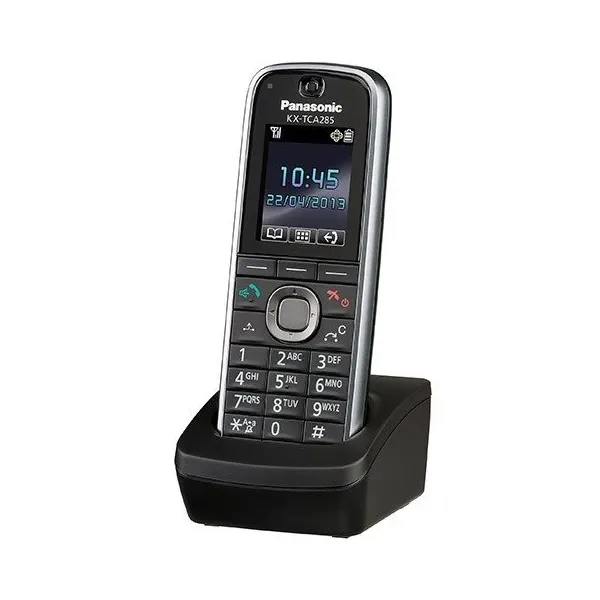 Радіотелефон DECT KX-TCA285RU Panasonic - Фото 1