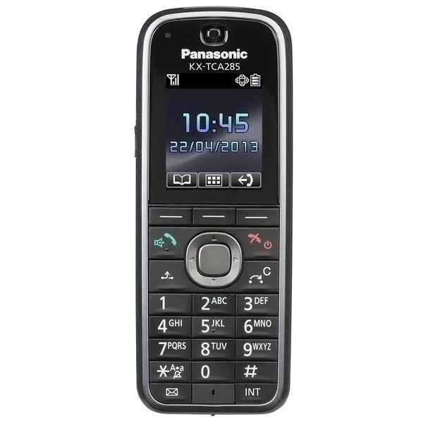 Радіотелефон DECT KX-TCA285RU Panasonic