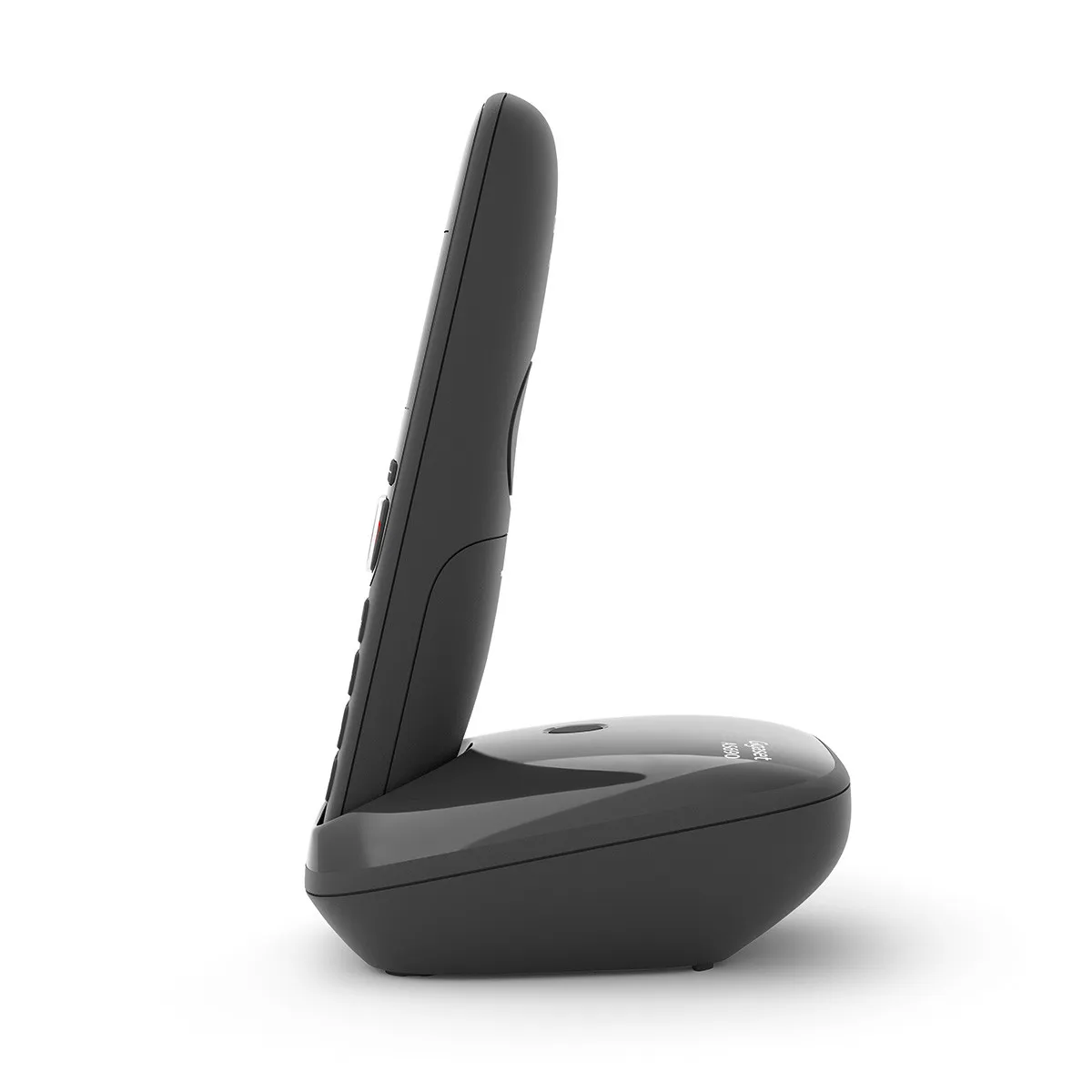 Радиотелефон DECT AS690 DUO черный Gigaset - Фото 1