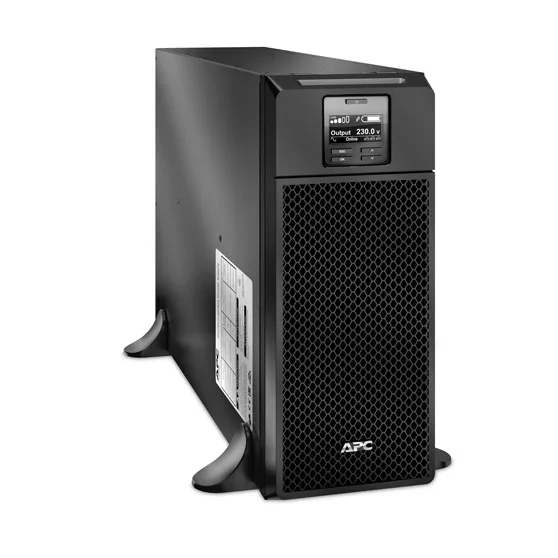 Источник бесперебойного питания Smart-UPS Online 6000VA/6000W APC (SRT6KXLI) - Фото 1