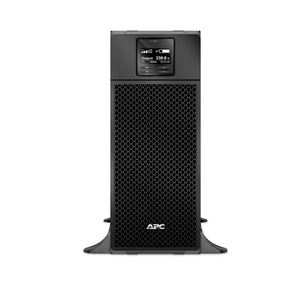 Источник бесперебойного питания Smart-UPS Online 6000VA/6000W APC (SRT6KXLI) - Фото 2