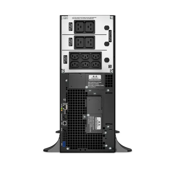 Источник бесперебойного питания Smart-UPS Online 6000VA/6000W APC (SRT6KXLI) - Фото 3