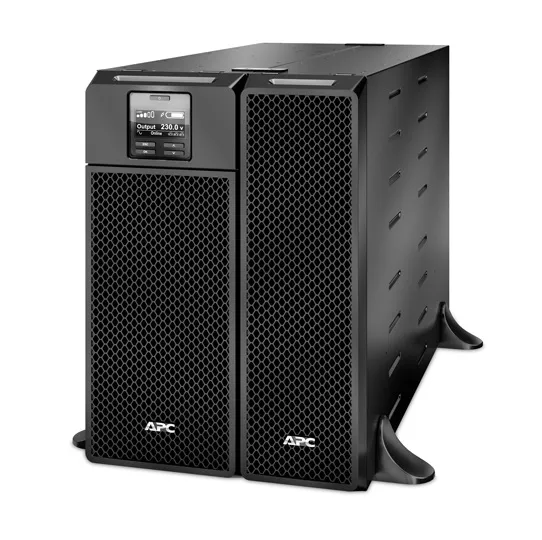 Источник бесперебойного питания Smart-UPS Online 6000VA/6000W APC (SRT6KXLI) - Фото 4