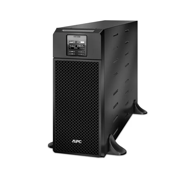 Источник бесперебойного питания Smart-UPS Online 6000VA/6000W APC (SRT6KXLI)