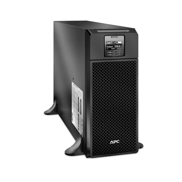 Источник бесперебойного питания Smart-UPS Online 6000VA/6000W APC (SRT6KXLI) - Фото 1