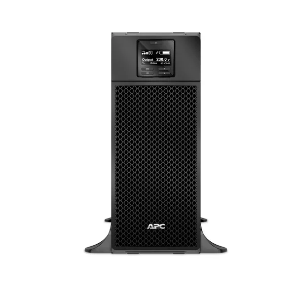 Источник бесперебойного питания Smart-UPS Online 6000VA/6000W APC (SRT6KXLI) - Фото 2