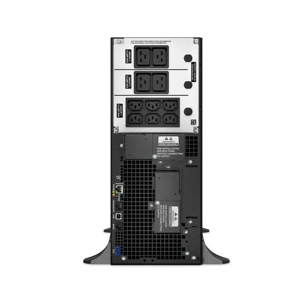 Источник бесперебойного питания Smart-UPS Online 6000VA/6000W APC (SRT6KXLI) - Фото 3