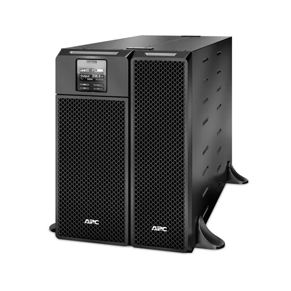 Источник бесперебойного питания Smart-UPS Online 6000VA/6000W APC (SRT6KXLI) - Фото 4