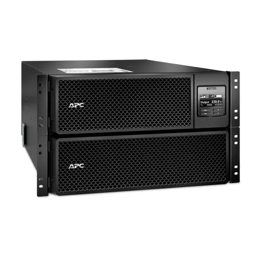 Джерело безперебійного живлення Smart-UPS Online 10000VA/10000W APC (SRT10KRMXLI) - Фото 8