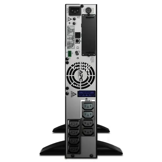 Источник бесперебойного питания Smart-UPS X 750VA/600W APC (SMX750I) - Фото 1