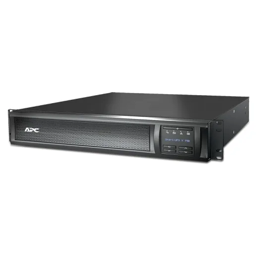 Источник бесперебойного питания Smart-UPS X 750VA/600W APC (SMX750I) - Фото 2