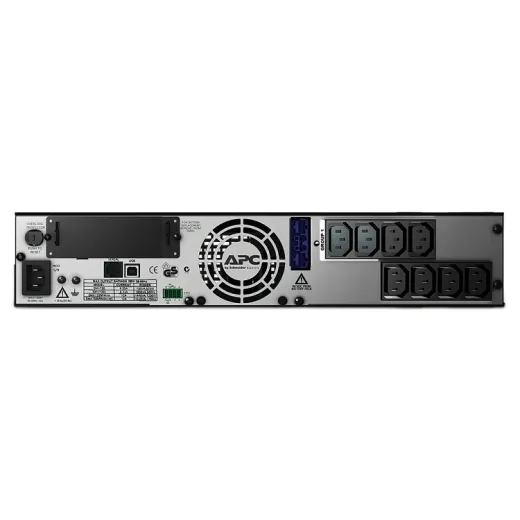 Источник бесперебойного питания Smart-UPS X 750VA/600W APC (SMX750I) - Фото 3