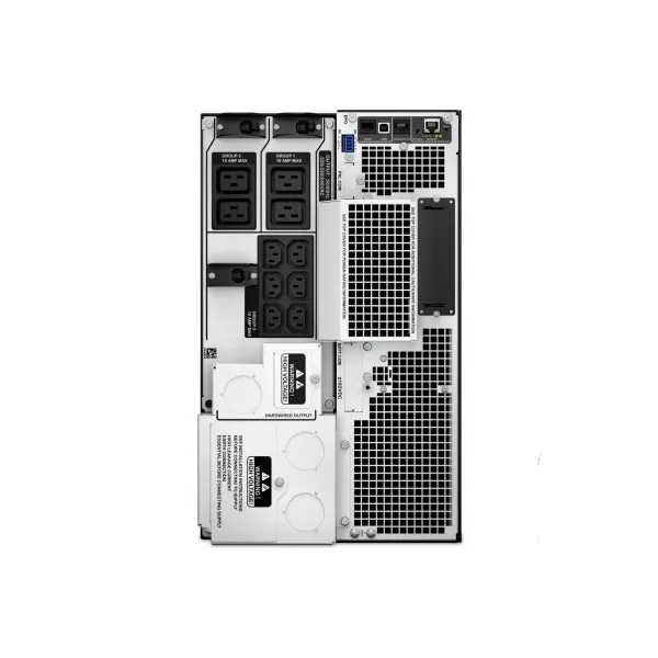 Источник бесперебойного питания Smart-UPS Online 10000VA/10000W APC (SRT10KXLI) - Фото 1