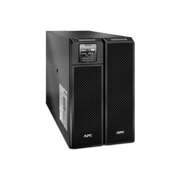 Источник бесперебойного питания Smart-UPS Online 10000VA/10000W APC (SRT10KXLI) - Фото 2