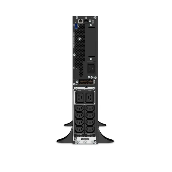 Источник бесперебойного питания Smart-UPS Online 3000VA/2700W APC (SRT3000XLI) - Фото 1