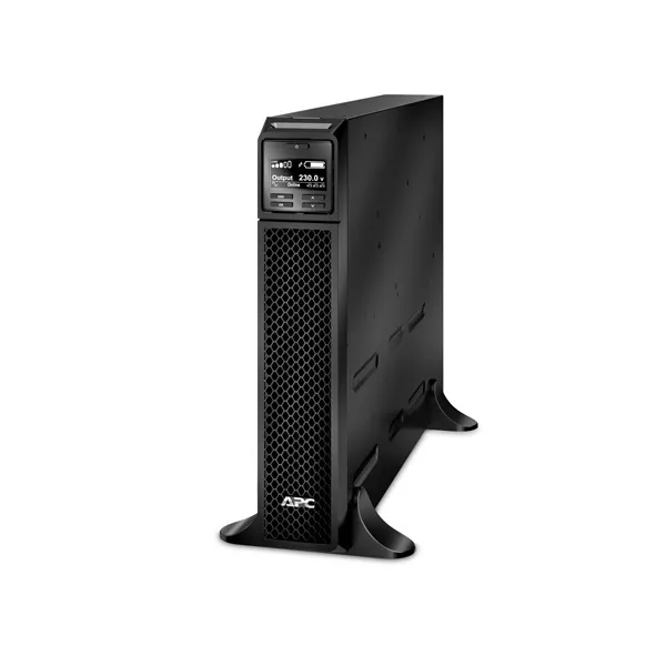 Источник бесперебойного питания Smart-UPS Online 3000VA/2700W APC (SRT3000XLI)