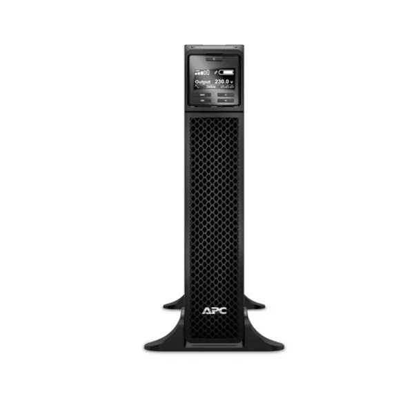 Источник бесперебойного питания Smart-UPS Online 3000VA/2700W APC (SRT3000XLI) - Фото 2