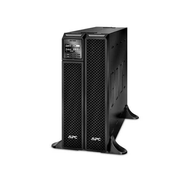 Источник бесперебойного питания Smart-UPS Online 3000VA/2700W APC (SRT3000XLI) - Фото 3