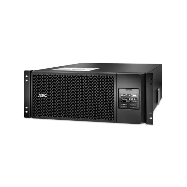 Источник бесперебойного питания Smart-UPS Online 6000VA/6000W APC (SRT6KRMXLI)
