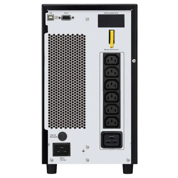 Джерело безперебійного живлення Easy UPS SRV 3000VA/2400W APC (SRV3KI) - Фото 2