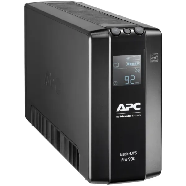 Джерело безперебійного живлення Back-UPS Pro 900VA/540W APC (BR900MI) - Фото 3