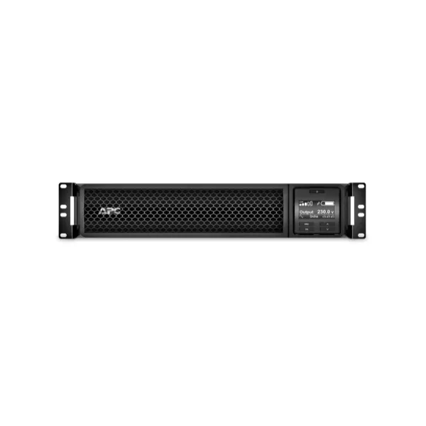 Источник бесперебойного питания Smart-UPS Online 3000VA/2700W APC (SRT3000RMXLI-NC) - Фото 1