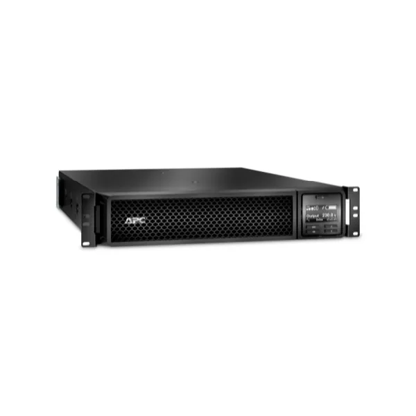 Источник бесперебойного питания Smart-UPS Online 3000VA/2700W APC (SRT3000RMXLI-NC) - Фото 2