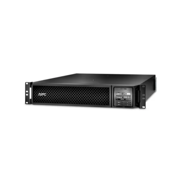 Источник бесперебойного питания Smart-UPS Online 3000VA/2700W APC (SRT3000RMXLI-NC) - Фото 10