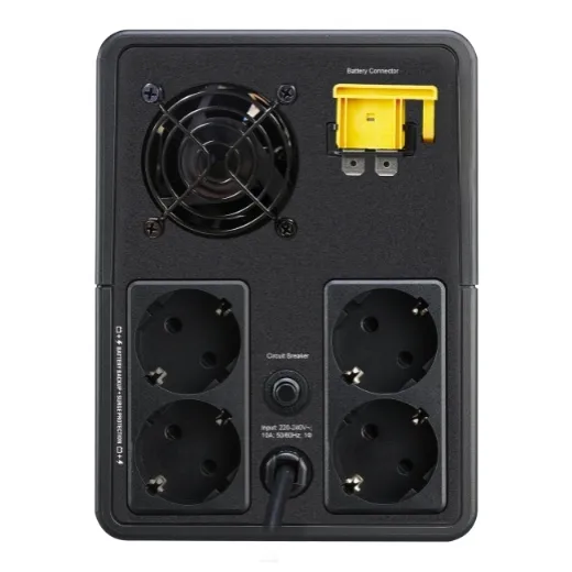 Джерело безперебійного живлення Easy UPS 2200VA/1200W APC (BVX2200LI-GR) - Фото 1
