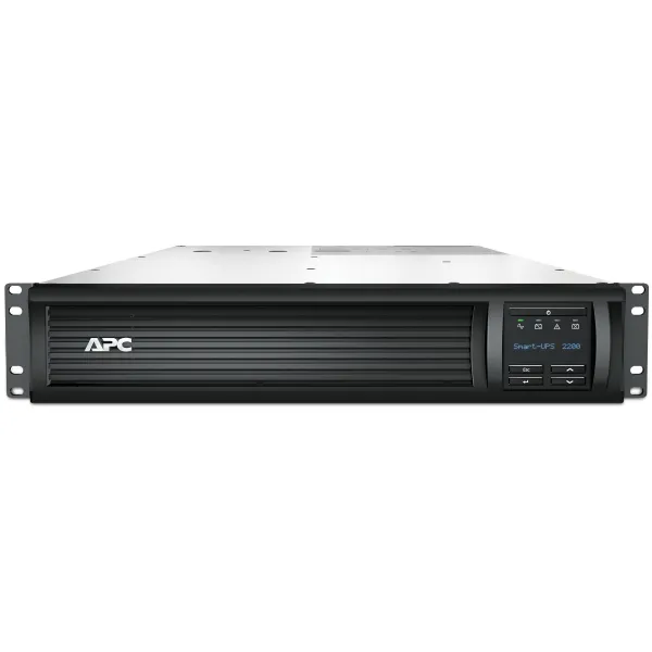 Джерело безперебійного живлення Smart-UPS 2200VA/1980W APC (SMT2200RMI2UC) - Фото 12