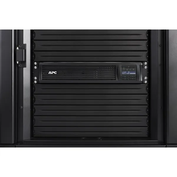Джерело безперебійного живлення Smart-UPS 2200VA/1980W APC (SMT2200RMI2UC) - Фото 1