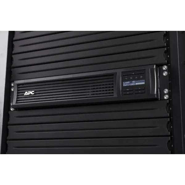 Джерело безперебійного живлення Smart-UPS 2200VA/1980W APC (SMT2200RMI2UC) - Фото 2