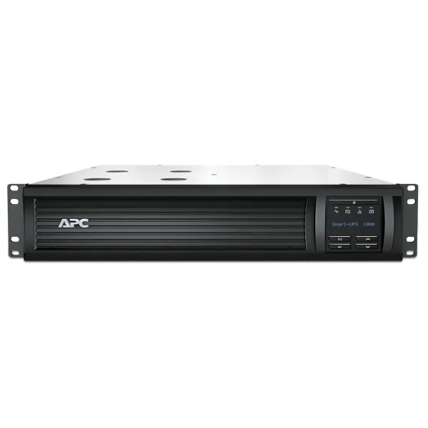 Джерело безперебійного живлення Smart-UPS 1000VA/700W APC (SMT1000RMI2UC) - Фото 12