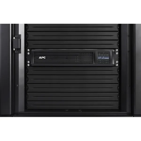 Джерело безперебійного живлення Smart-UPS 1000VA/700W APC (SMT1000RMI2UC) - Фото 4