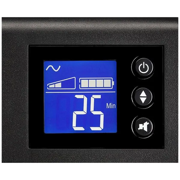 Джерело безперебійного живлення 5SC 1000VA/700W Eaton (5SC1000IR) - Фото 2