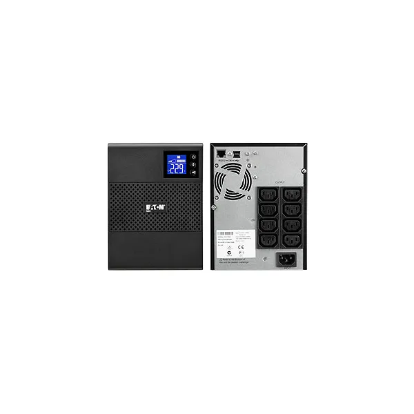 Джерело безперебійного живлення 5SC 1500VA/1050W Eaton (5SC1500i) - Фото 1