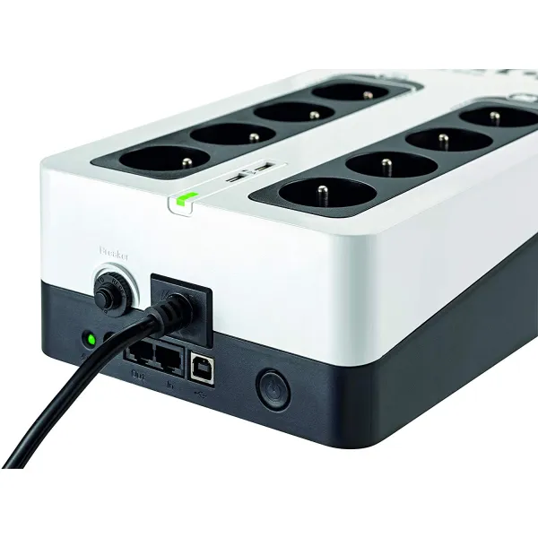 Джерело безперебійного живлення 3S 850VA/510W Eaton (3S850D) - Фото 1