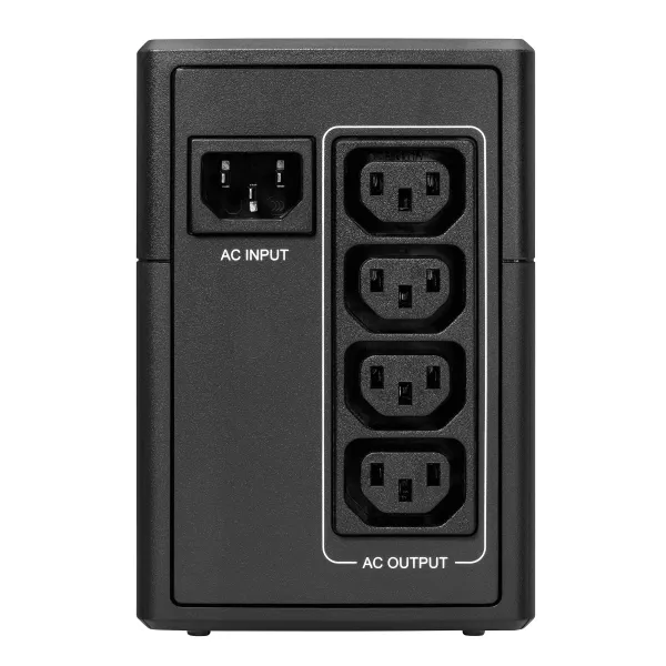 Источник бесперебойного питания 5E G2 700VA/360W Eaton (5E700UI) - Фото 2