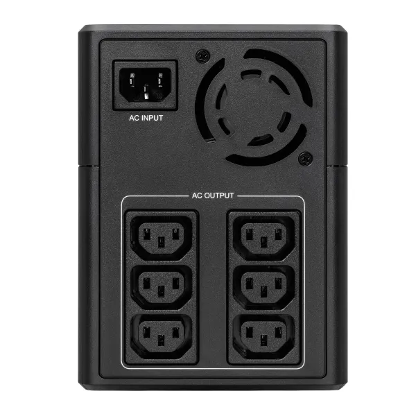 Источник бесперебойного питания 5E G2 2200VA/1200W Eaton (5E2200UI) - Фото 2