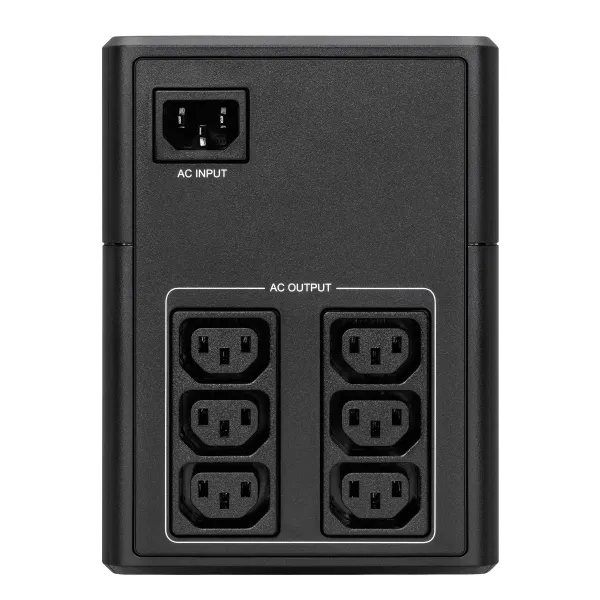 Источник бесперебойного питания 5E G2 1200VA/660W Eaton (5E1200UI) - Фото 2