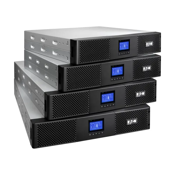Джерело безперебійного живлення 9SX 3000VA/2700W Eaton (9SX3000IR) - Фото 4
