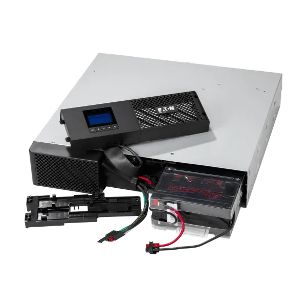 Джерело безперебійного живлення 9SX 3000VA/2700W Eaton (9SX3000IR) - Фото 5