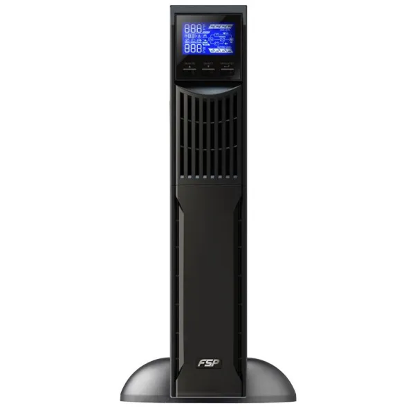 Источник бесперебойного питания Champ 1K RM 1000VA/900W FSP (PPF9001404)